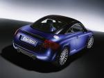 Audi TT Quattro Sport 2005 года (WW)